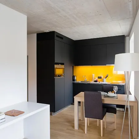 Nest Temporary Ag - An Der Kanzleistrasse Apartment Zürich