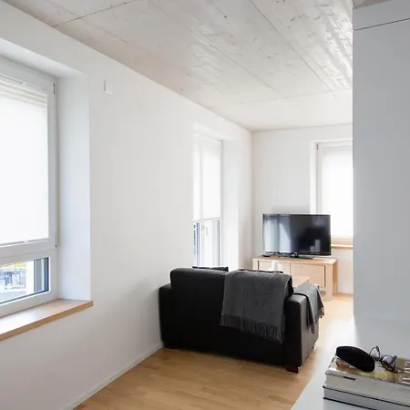 Apartment Nest Temporary Ag - An Der Kanzleistrasse