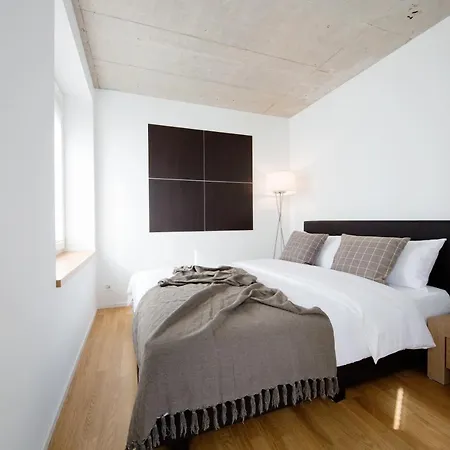 Nest Temporary Ag - An Der Kanzleistrasse Apartment Zürich