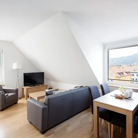 Nest Temporary Ag - An Der Kanzleistrasse Zürich