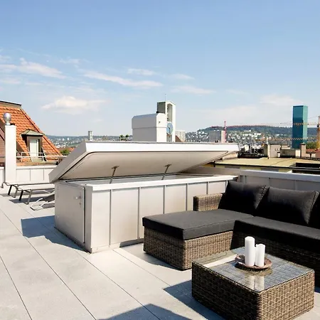 Апартаменти Nest - Kanzleistrasse 225